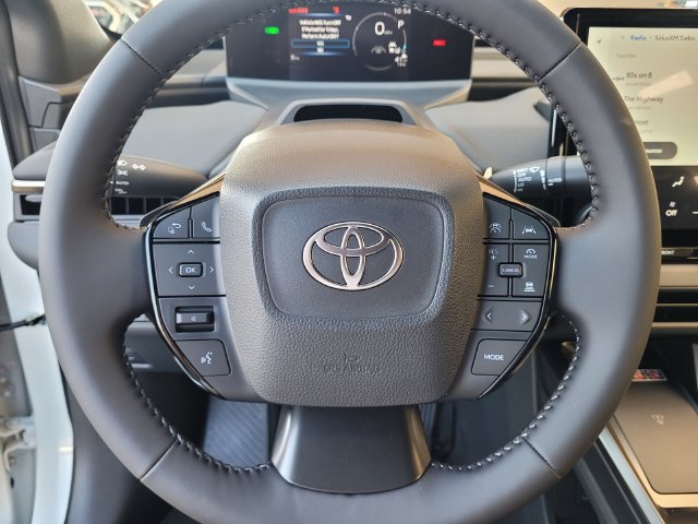 New 2027 Toyota bZ FWD image 12