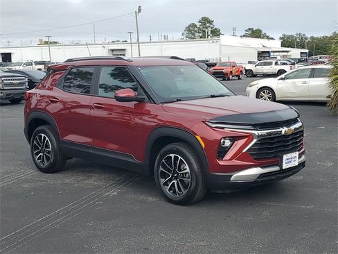 Certified 2024 Chevrolet TrailBlazer LT w/ Convenience Package image 33