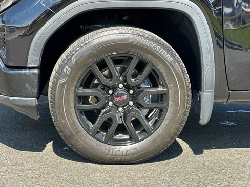 Used 2024 GMC Sierra 1500 Elevation image 42