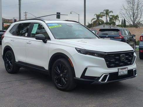 Certified 2023 Honda CR-V Sport Touring image 3