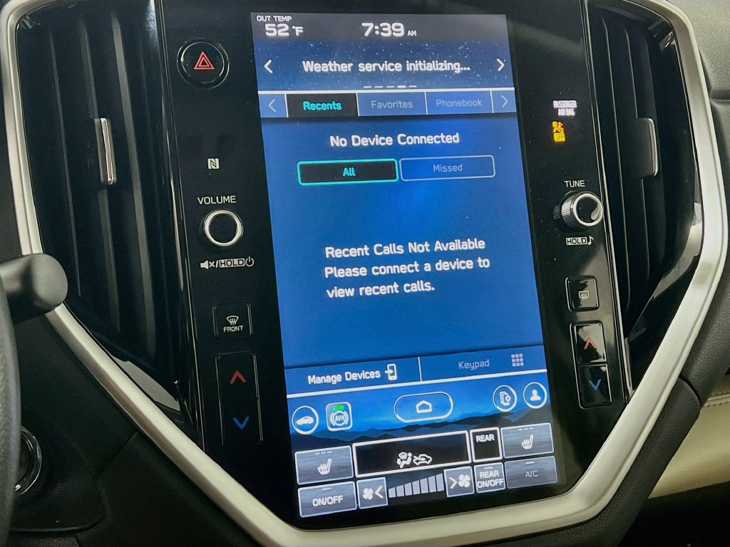 Used 2024 Subaru Ascent Limited w/ Technology Package AWD/4WD image 13