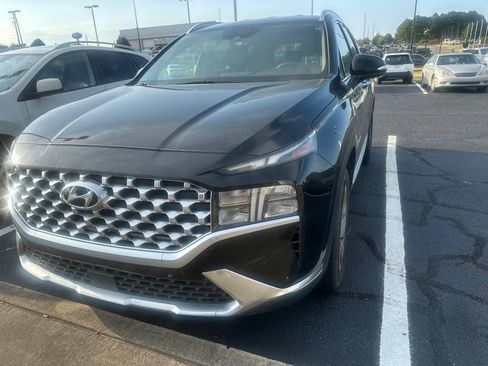 Used 2022 Hyundai Santa Fe SEL w/ Convenience Package FWD image 1