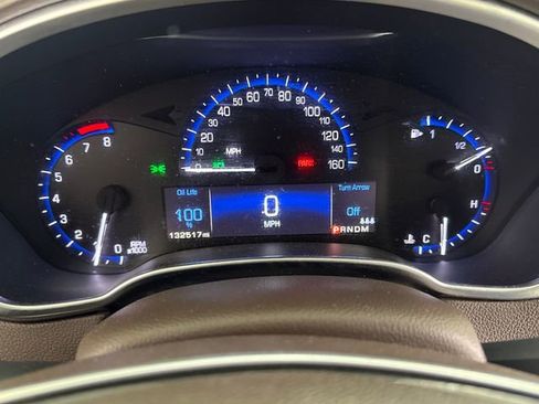 Used 2015 Cadillac SRX Luxury w/ Driver Awareness Package AWD/4WD image 30