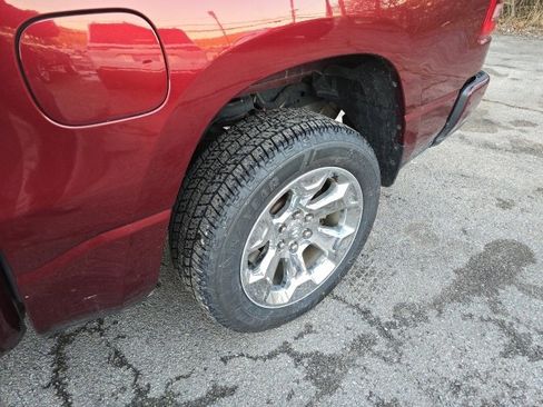 Used 2022 RAM 1500 Big Horn image 12