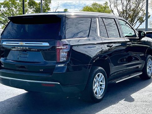 Certified 2024 Chevrolet Tahoe LT RWD image 4