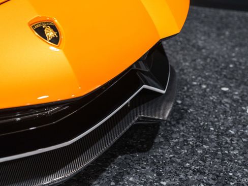 Used 2022 Lamborghini Aventador LP 780-4 Ultimae AWD/4WD image 7