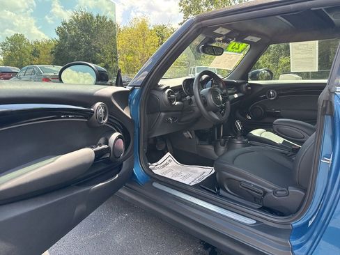 Certified 2023 MINI Cooper Convertible image 9