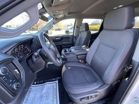 Certified 2022 Chevrolet Silverado 1500 Custom Trail Boss w/ Safety Confidence Package image 27