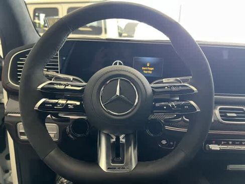 New 2026 Mercedes-Benz GLE 63 AMG S image 22