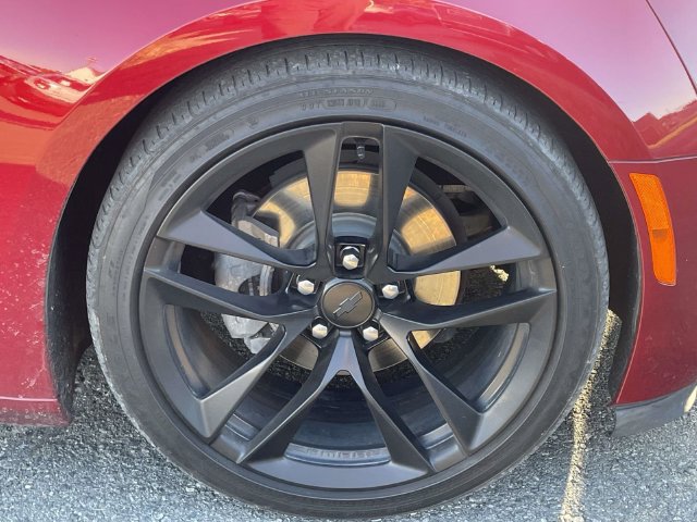 Used 2023 Chevrolet Camaro LT w/ RS Package RWD image 8