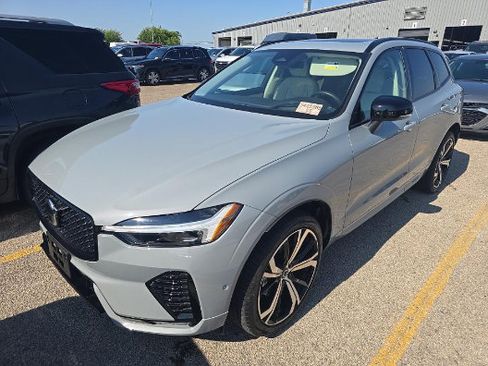 Used 2025 Volvo XC60 B5 Ultra w/ Protection Package Premier AWD/4WD image 1