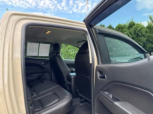 Used 2022 Chevrolet Colorado ZR2 AWD/4WD image 13