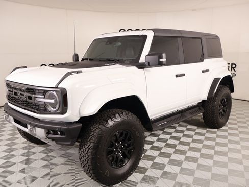 Used 2024 Ford Bronco Raptor AWD/4WD image 11