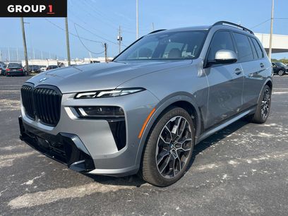 Used 2025 BMW X7 xDrive40i w/ M Sport Package