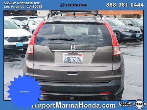 Used 2012 Honda CR-V EX image 16