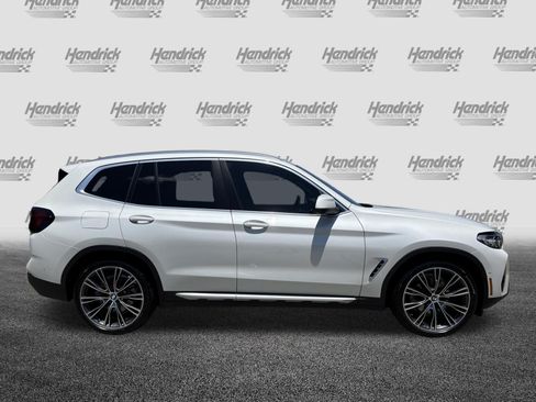 Used 2024 BMW X3 sDrive30i w/ Premium Package RWD image 11