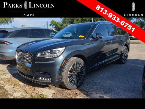 Used 2023 Lincoln Aviator Black Label w/ Dynamic Handling Package AWD/4WD image 6