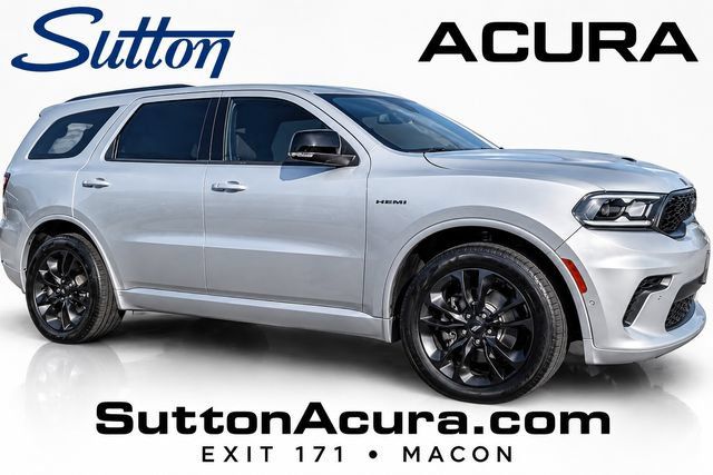Used 2025 Dodge Durango R/T AWD/4WD image 57