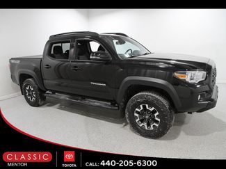 Used 2023 Toyota Tacoma TRD Off-Road AWD/4WD video 1