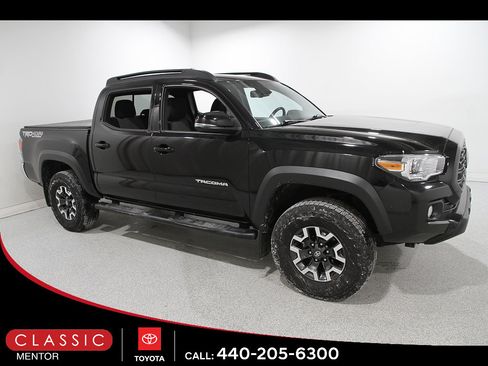 Used 2023 Toyota Tacoma TRD Off-Road AWD/4WD image 1