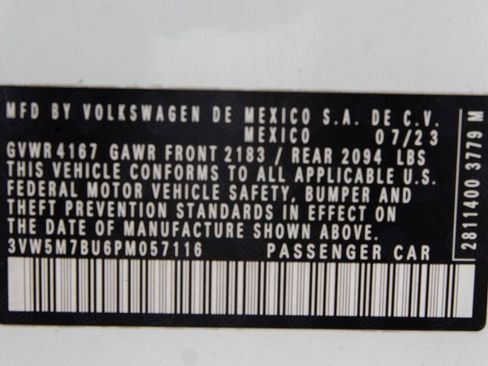 Used 2023 Volkswagen Jetta S FWD image 30