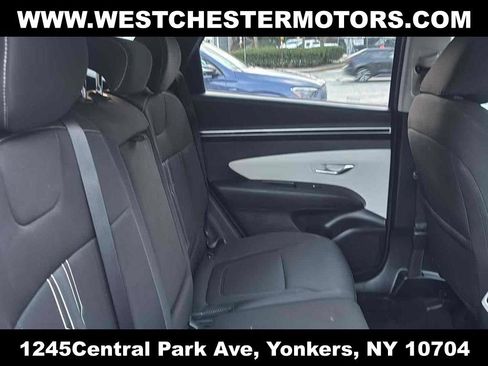 Used 2024 Hyundai Tucson SEL FWD image 18