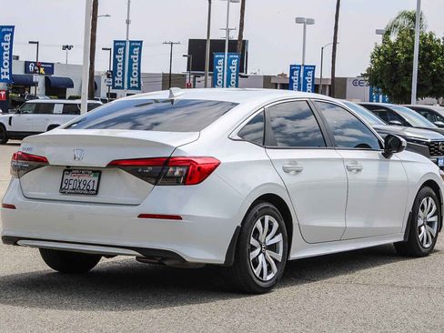 Used 2023 Honda Civic LX image 7