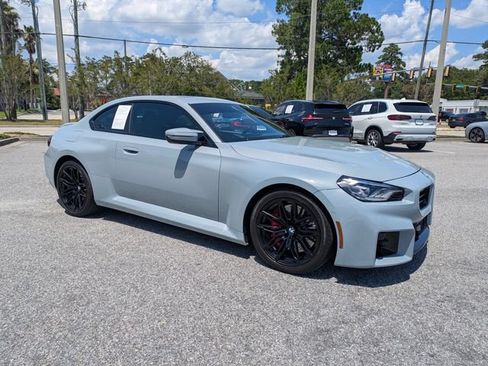 Used 2025 BMW M2 w/ Lighting Package RWD image 2
