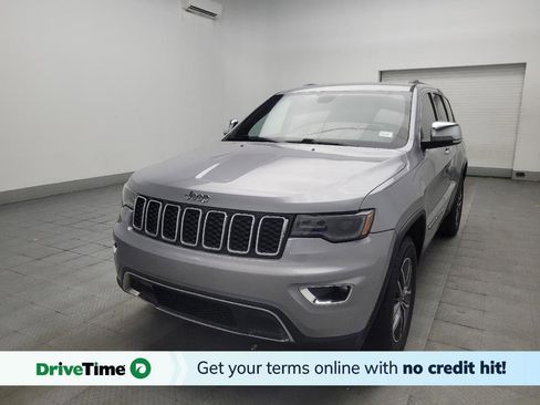 Used 2019 Jeep Grand Cherokee Limited w/ Luxury Group II RWD image 1