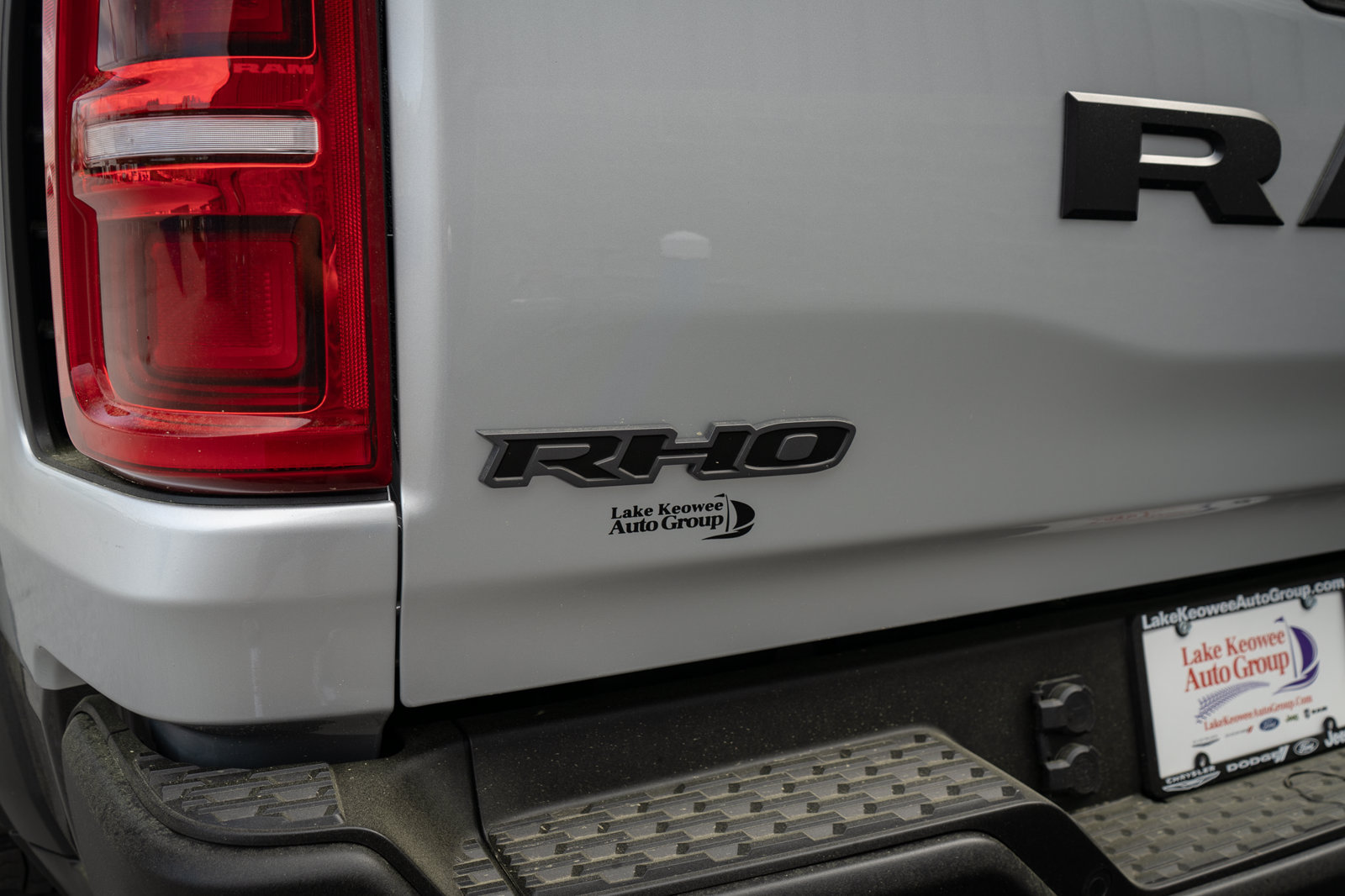 New 2026 RAM 1500 RHO w/ RHO Level 1 Equipment Group AWD/4WD image 18