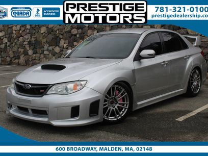 Used 2011 Subaru Impreza WRX STI