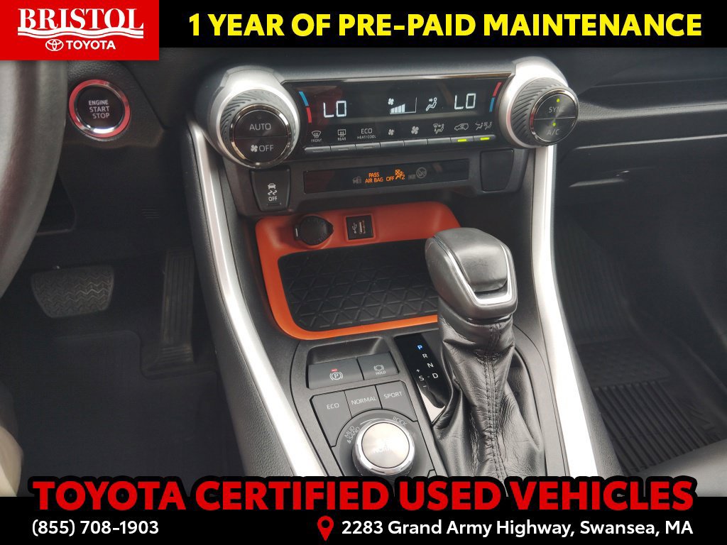 Used 2024 Toyota RAV4 Adventure AWD/4WD image 23