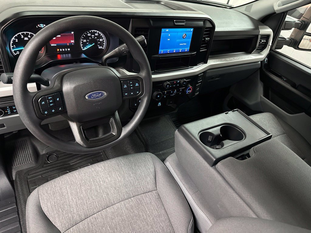 Used 2026 Ford F250 XL w/ XL Off-Road Package AWD/4WD image 13