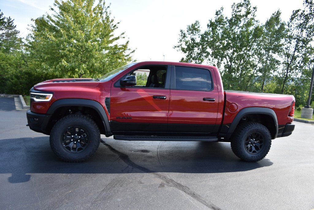 New 2027 RAM 1500 RHO AWD/4WD image 12