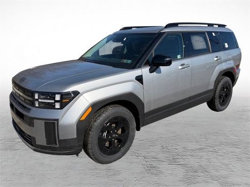 New 2026 Hyundai Santa Fe XRT image 7