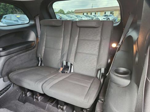 Used 2022 Dodge Durango SXT AWD/4WD image 51