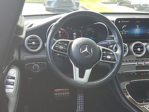 Used 2020 Mercedes-Benz GLC 300 4MATIC Coupe image 12