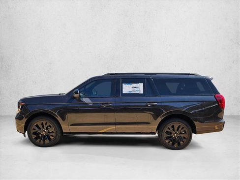 New 2025 Ford Expedition Max Platinum w/ Stealth Appearance Package image 5