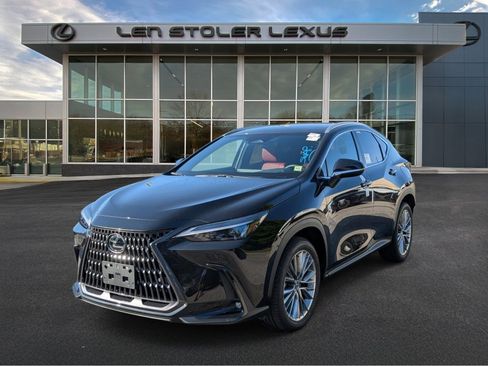 New 2026 Lexus NX 350 AWD w/ Accessory Package (2T) image 4