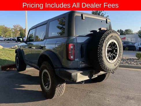 Used 2024 Ford Bronco Badlands AWD/4WD image 5