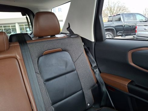 Certified 2022 Ford Bronco Sport Outer Banks image 20