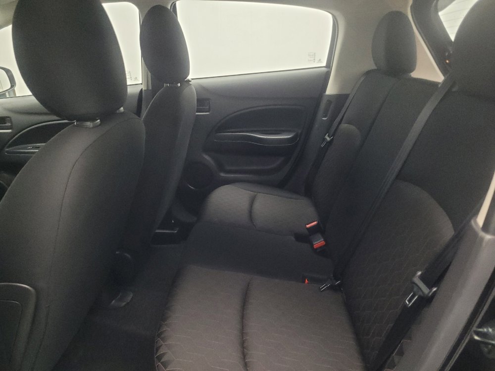 Used 2024 Mitsubishi Mirage ES FWD image 18