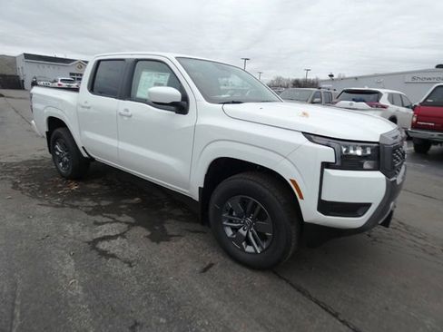 New 2026 Nissan Frontier SV w/ SV Convenience Package image 1