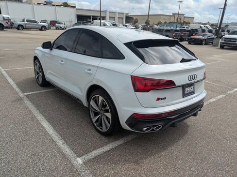 Used 2024 Audi SQ5 Premium Plus AWD/4WD image 7