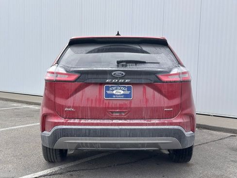 Certified 2024 Ford Edge SEL w/ Convenience Package image 4