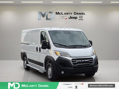 Used 2025 RAM ProMaster 2500 w/ U-Haul Equipment Group