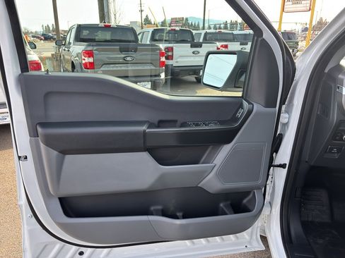 New 2025 Ford F150 XL w/ Equipment Group 104A Hybrid image 16