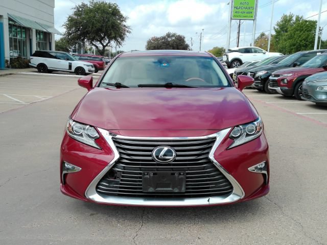 Used 2016 Lexus ES 350 w/ Luxury Package w/Wood Trim FWD image 2