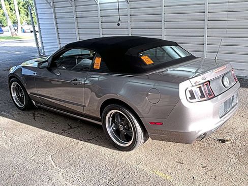 Used 2014 Ford Mustang Convertible w/ Equipment Group 102A RWD image 2