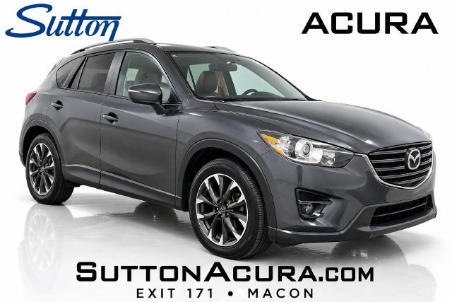 Used 2016 MAZDA CX-5 Grand Touring AWD/4WD image 1